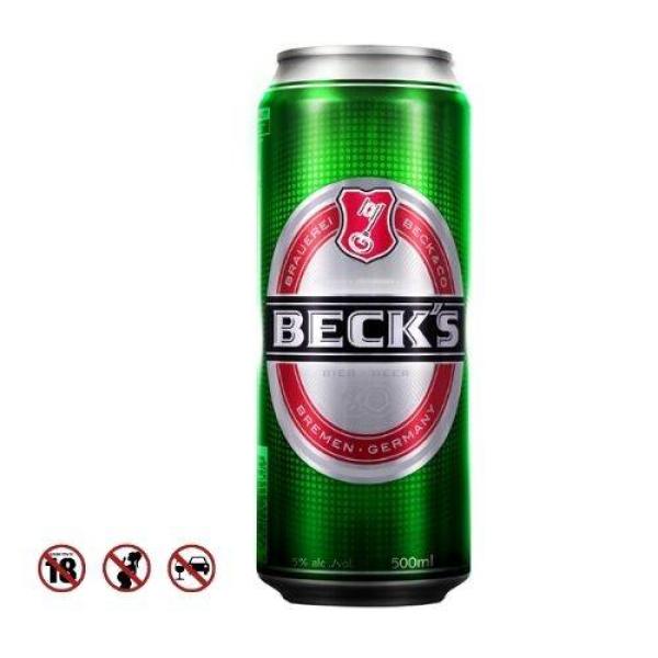 Bia Beck's lon 5%