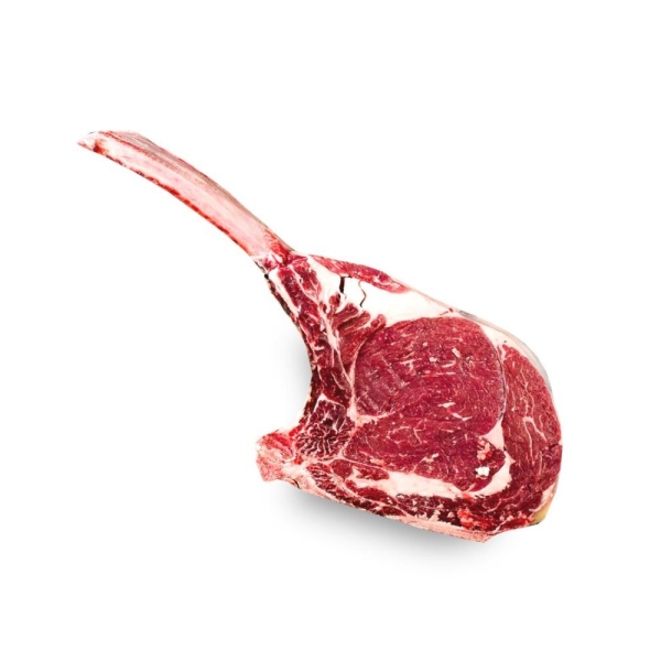 Phần thịt bò Úc Black Angus Tomahawk