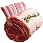 Sườn bê đông lạnh OP